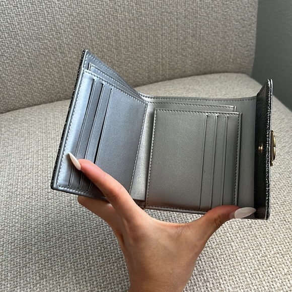 Used 100% Authentic Chanel Le Boy Wallet - Picture 7 of 14